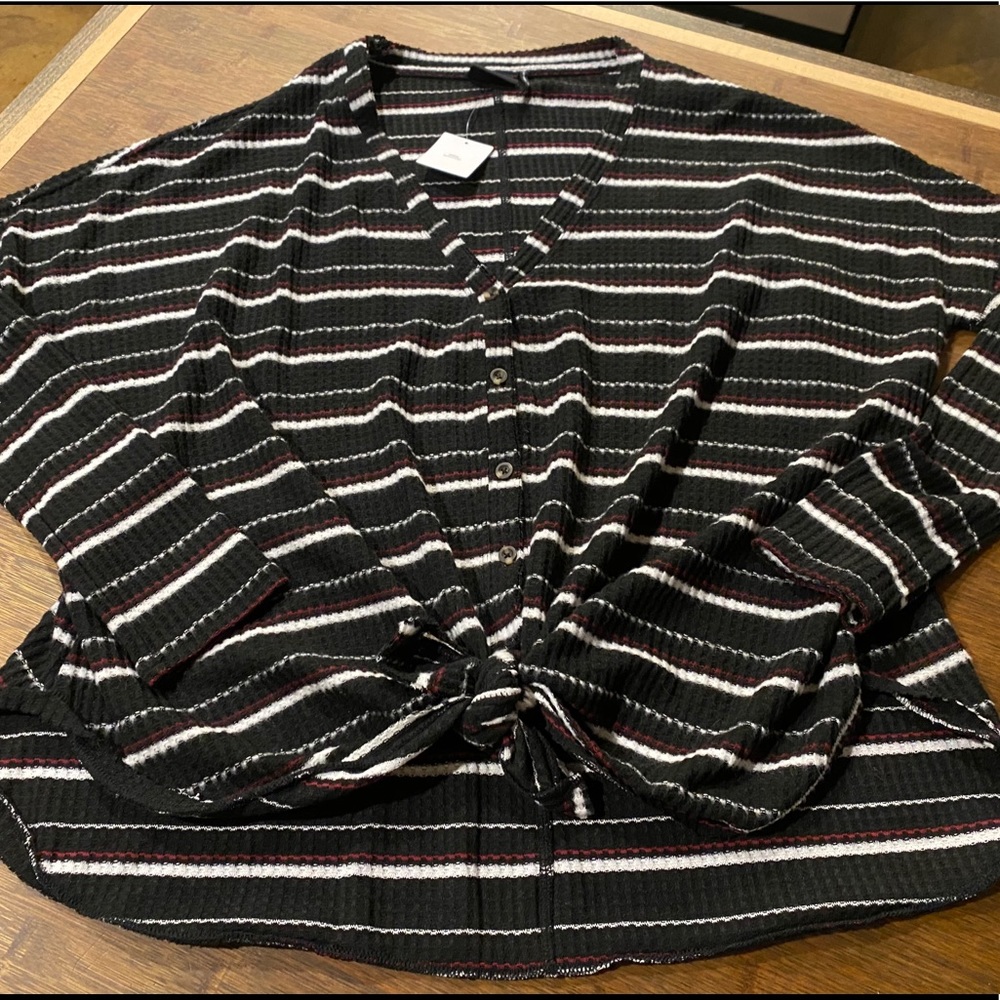 Urban Outfitters Henley Top NWT